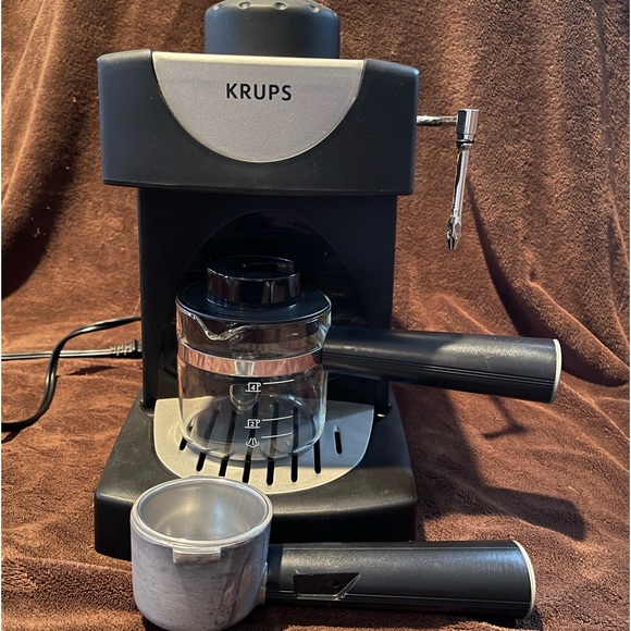 Krups Fnd1 Espresso Machine